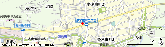 ジャパン・トゥエンティワン株式会社周辺の地図
