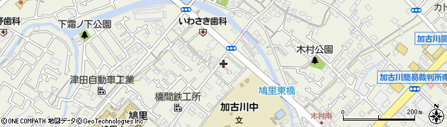 兵庫タイムス周辺の地図