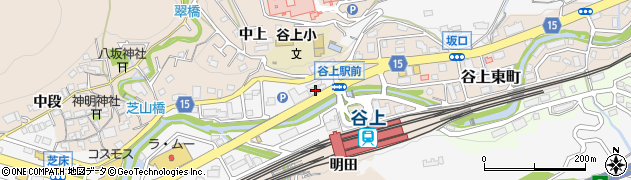 神戸板前焼肉・楽心周辺の地図