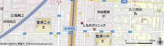 竹内司法書士事務所周辺の地図