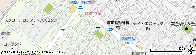 株式会社うなぎ藤田　ギフトセンター周辺の地図