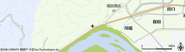 京都府木津川市加茂町西西山周辺の地図