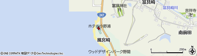 株式会社美浜観光サービス周辺の地図