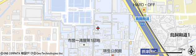 株式会社天野商会周辺の地図