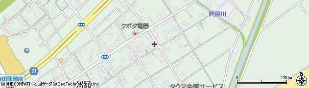 鈴木産業有限会社周辺の地図