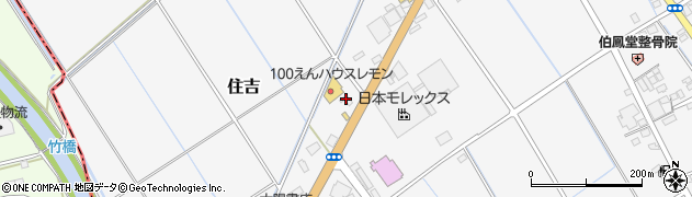 camoo（カムー） 吉田店周辺の地図