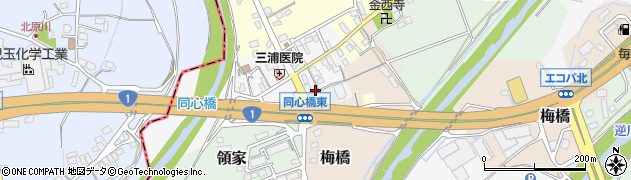 静岡県掛川市原川36周辺の地図