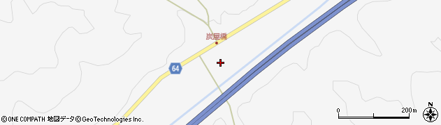 広島県三次市粟屋町428周辺の地図