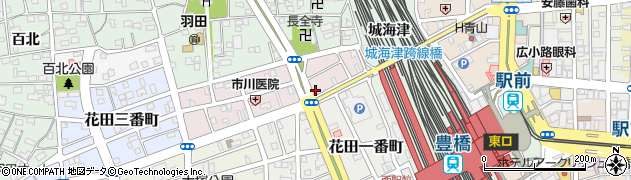 小山自転車店周辺の地図