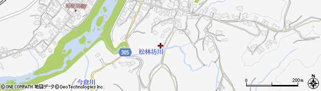 三重県伊賀市島ヶ原川南11803周辺の地図