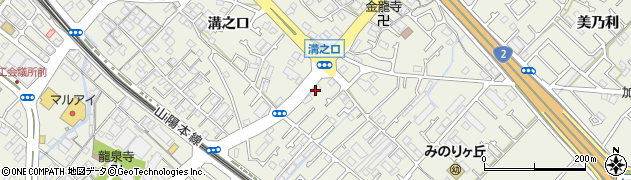株式会社レック　溝之口店周辺の地図