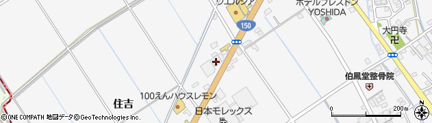 イトウシャディ株式会社　吉田店周辺の地図