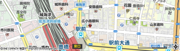 株式会社精文館書店　本店外商部周辺の地図