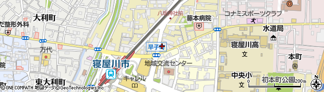 藤田合同税理士事務所周辺の地図