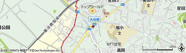 松冨士ドライ周辺の地図