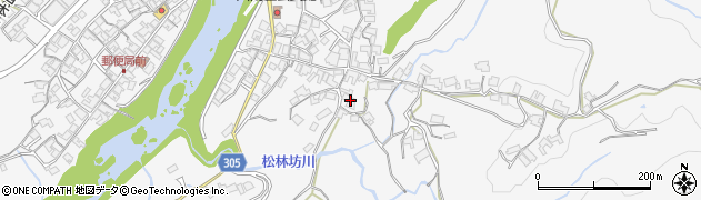 三重県伊賀市島ヶ原川南11841周辺の地図