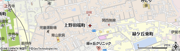 中ミシン商会周辺の地図