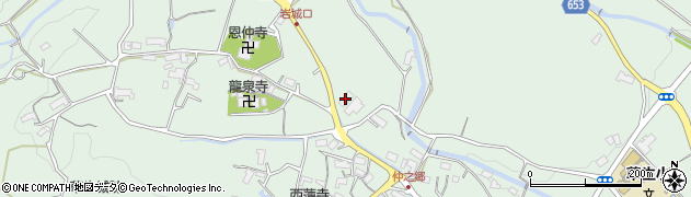 三栄電機産業株式会社周辺の地図