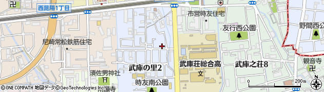 株式会社雲山組周辺の地図