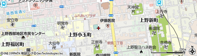 有限会社石田農機具店周辺の地図