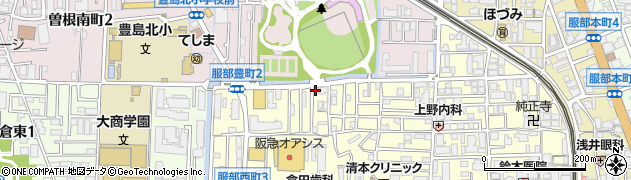 株式会社ジャパン・グローリー周辺の地図