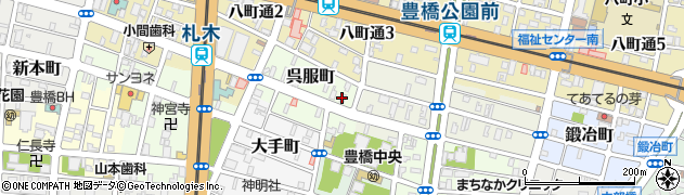 有限会社永村総合保険周辺の地図