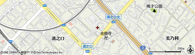 有限会社加古川事務機周辺の地図