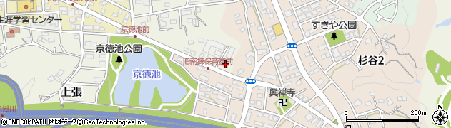 静岡県掛川市上張54周辺の地図