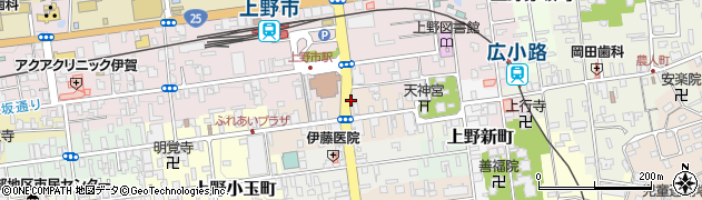 株式会社サワノ楽器店周辺の地図