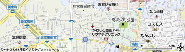 京阪シャッター周辺の地図
