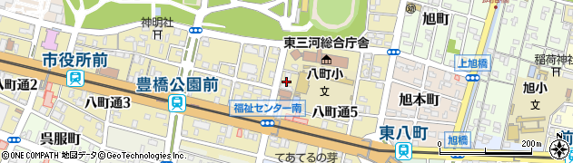 ササキ株式会社　本社周辺の地図