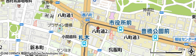 朝倉建築設計事務所周辺の地図