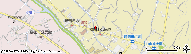パレッツ飯塚周辺の地図