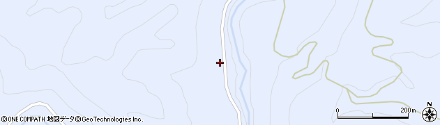 広島県神石郡神石高原町草木3479周辺の地図