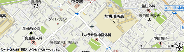 株式会社ワイ・ジェー・エス　製造部周辺の地図