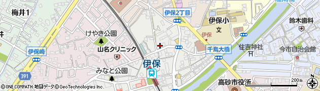 今津スポーツ周辺の地図
