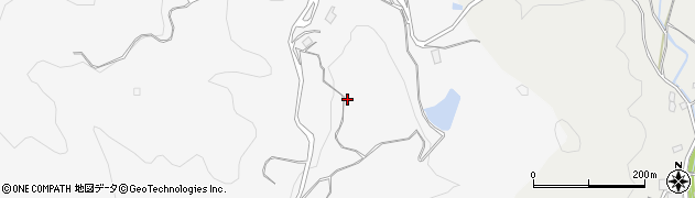 岡山県岡山市北区吉1562周辺の地図