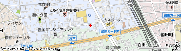 三井住友海上火災保険代理店大樹保険事務所周辺の地図