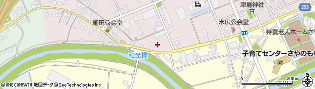 静岡県掛川市大池810周辺の地図