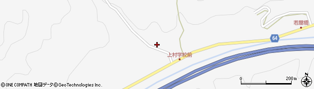 広島県三次市粟屋町909周辺の地図