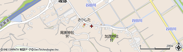 静岡県牧之原市坂部4990周辺の地図