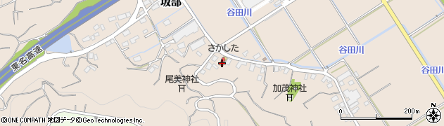 静岡県牧之原市坂部4973周辺の地図