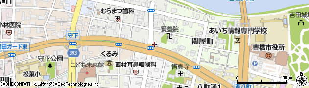 株式会社加藤電機工作所周辺の地図
