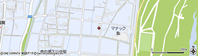 株式会社外崎運輸周辺の地図