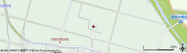 十念寺周辺の地図
