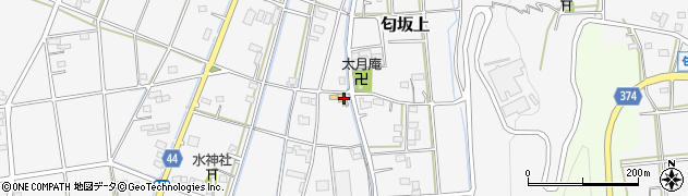 飯田屋酒店周辺の地図