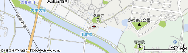 三重県津市大里川北町271周辺の地図
