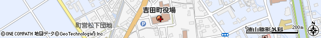 静岡県榛原郡吉田町周辺の地図