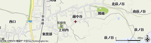 倉司建具店周辺の地図