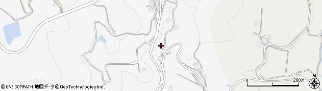 岡山県岡山市北区吉1783周辺の地図